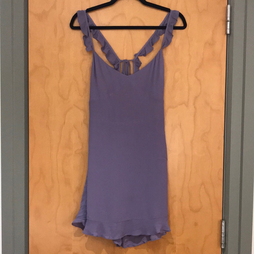 Reformation Mini Dress